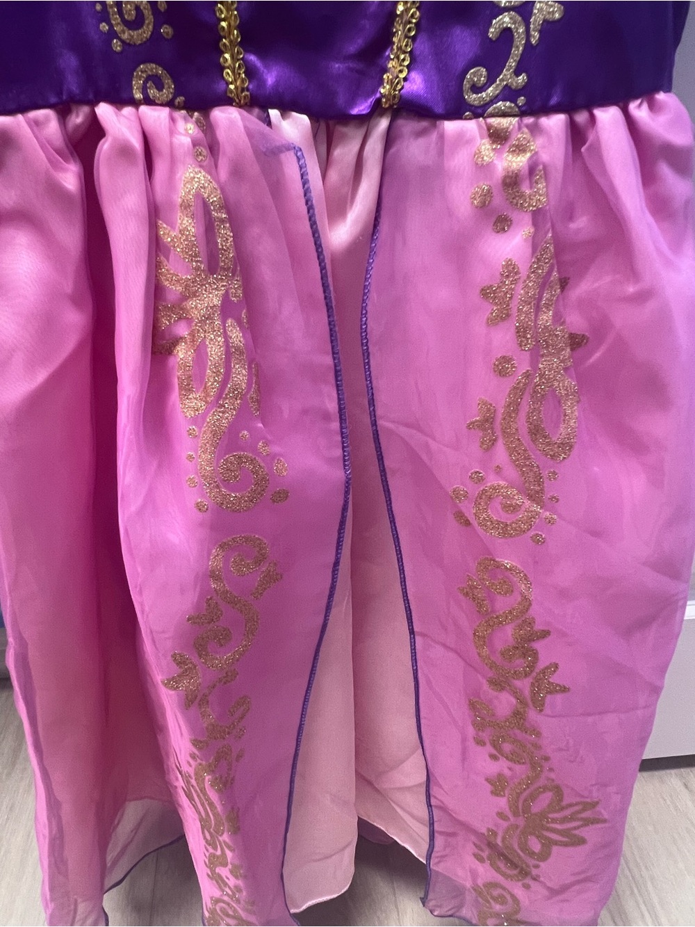 Rapunzel Dress - Picture 4 of 6